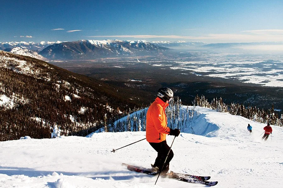 Whitefish Mountain Resort