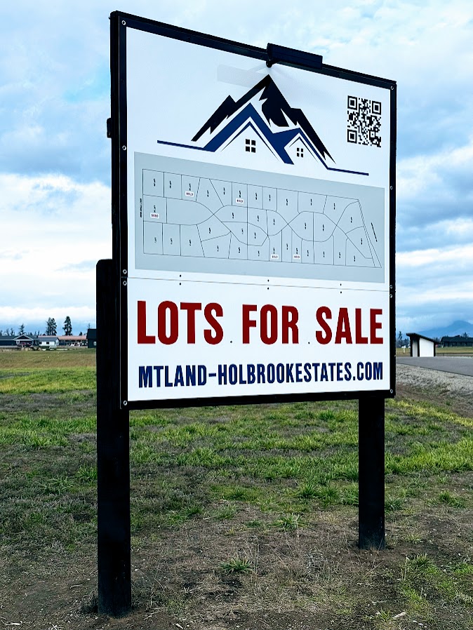 Flathead Valley Mountain Views