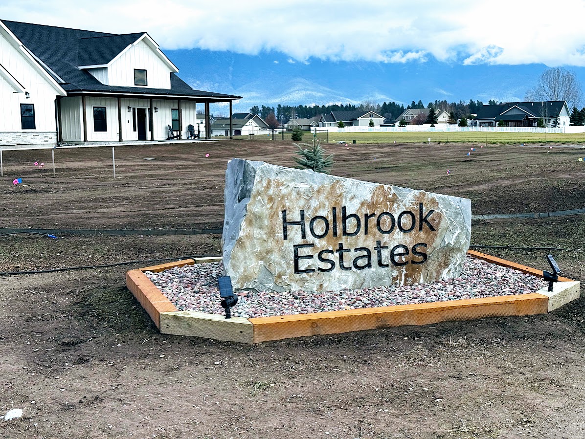 Flathead Valley Landscape